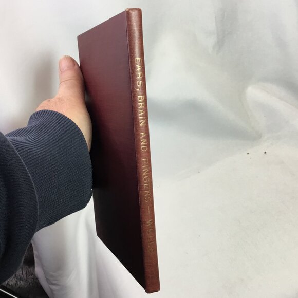 Ears, Brain And Fingers: A Text Book For Piano Teachers And Pupils (1914) - Picture 3 of 14